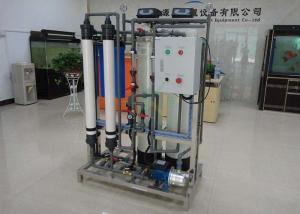 Wholesale Automatic Ultrafiltration Membrane System / Purifier 1000LPH 5000L/H from china suppliers