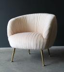 Good quality wedding chair covers with arms stainless steel wedding chair with