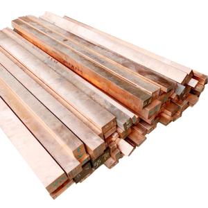 Wholesale Customized Copper Brass Alloy Bar 10 - 20mm 3m from china suppliers