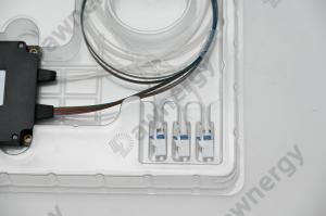 Wholesale Gaussian Pass Band Profile C21-C60 Customizable Fiber Optic Passive Components Fiber Optic Box from china suppliers