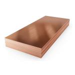 C10100 Copper Sheet Plate C10200 C10300 C10400 Electric Pipe Wire Decoration