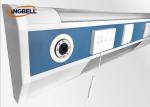 Hospital Wall Mounted Bed Head Unit 180cm Length Multi Functional Gas Supply