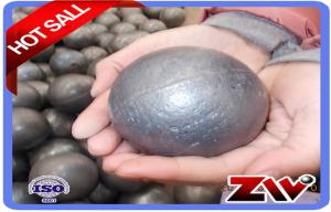 Wholesale Power Station use Grinding Media Balls , high Cr 1-5 Inch casting Iron Balls from china suppliers