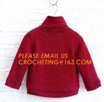 Newest low price kid pullover name brand children cardigan sweater, Top quality