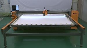 Wholesale Computerized Automatic Sewing Machine , Single Head Quilting Machine 2800rpm Max Speed from china suppliers