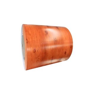 Wholesale Orange 0.12-4.0mm Ppgi Coil DX51D Ppgi Prepainted Galvanized Steel from china suppliers
