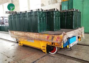 Wholesale 300 Tons Heavy Duty Automatic Coils and Dies Industry Apply Transfer Carts On Rail from china suppliers