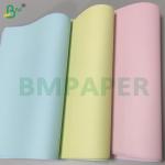 Black / Blue Image 55gsm Carbonless Copy Paper In Various Formats