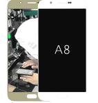 100% Original Samsung Phone LCD Screen For Galaxy A8 Unlocked 0.05kg