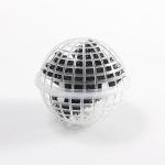 Pp Porous Suspension Ball Filler for Biofilm Polyurethane Aerobic Filter
