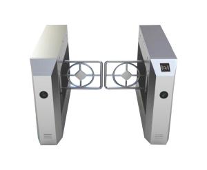 Wholesale Anti - Collision Automatic Systems Entrance Turnstiles from china suppliers