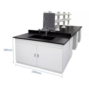 Wholesale Work Table Modern Laboratory Furniture Workbench Biology Lab Equipment from china suppliers