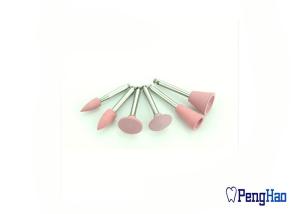 Wholesale Rubber Silicone Dental Laboratory Polishing Stone CE / ISO Certificated from china suppliers
