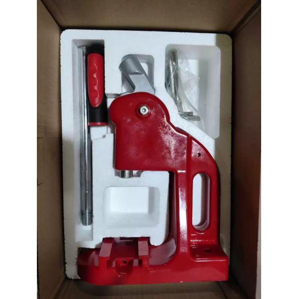 badge making machine with square 50x50mm mold/moulds