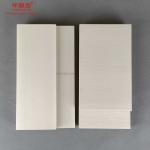 Wood Design PVC WPC Door Frame Jamb Outside Door 53mm*8mm Woodgrain
