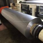 H26 Temper 8079 Aluminium Foil , Aluminium Paper Roll SGS ISO Certificate