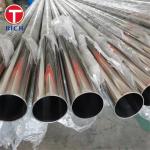 TP409 Ferritic Stainless Steel Tube Stainless Steel Seamless Tube For General