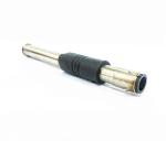 Stainless Steel Control Cable Assembly / MD 4 Inch Travel Support Tube