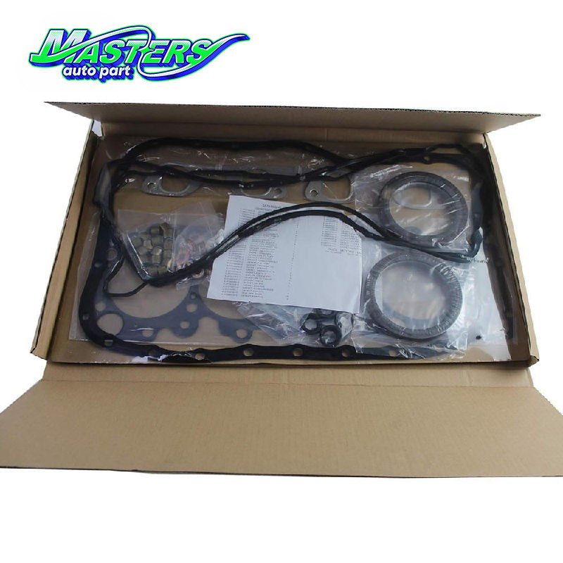 Masters 5.2L Engine Cylinder Head Gasket Set For Isuzu 4HK1-TCS ELF NKR NQR 700P GMC