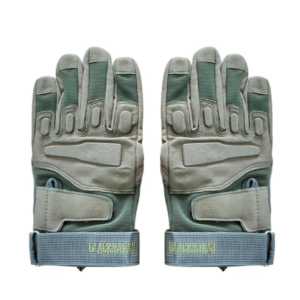 Comfortable Nylon/Cotton/Metallic Hand Protection for Outdoor Activities