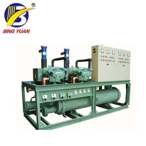 Wholesale R404A 460V 8HP Cold Storage Refrigeration Units , Cold Room Compressor from china suppliers