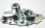 Aluminum Alloy A360 CNC Metal Machining Precision Die Casting Parts