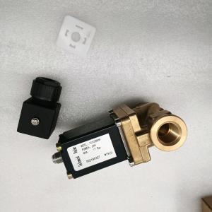 Wholesale 100008869 Solenoid Valve for Construction Works Compair Screw Air Compressor Parts from china suppliers