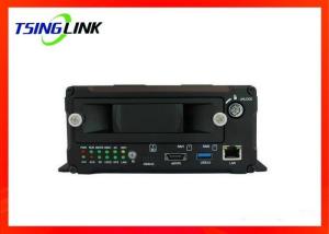 Wholesale 8 Channel Mobile NVR , 4G Network Camera DVR For Truck School Bus from china suppliers