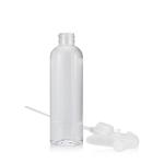 Refillable 300ML Plastic Mist Spray Bottle For Disinfection Liquid