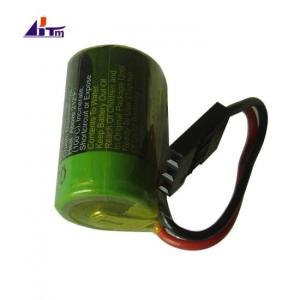 Wholesale ATM Machine Parts Diebold 3.7 V Lithium Battery 19056654000A from china suppliers