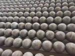 50HRC Carbon Steel Cast Iron Grinding Balls , Forged Round Steel Ball