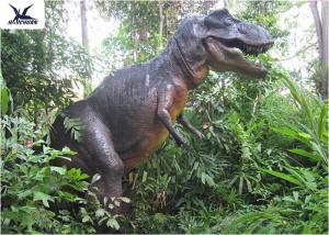 Wholesale Museum Display Animatronic Dinosaur Garden Ornaments 1 - 30 Meters Long CE , RoHS from china suppliers