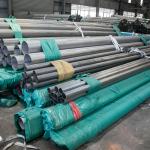 0.125" To 2 " Seamless Steel Round Pipe Slit Edge 316L SS Tubing