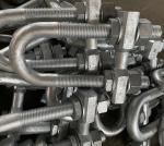 Dog Bone Shackle Tensioner U-Adjuster U-Bolt