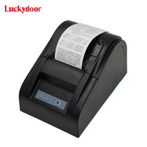 Wholesale 2inch Barcode Thermal Transfer Label Printer 58mm Roll POS Thermal Receipt Printer from china suppliers