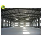 Prefabricated Steel Structure Building for Horse Storage Shed Barn Cutting