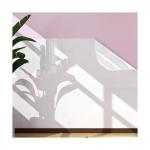 Clear PVC Vinyl Kitchen Oil Proof Wall Sticker for Kids Self Adhesive Film