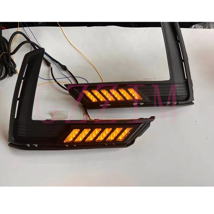 Car Accessories Daytime Running Light For Honda Accord 2023 Day Light