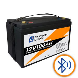 Wholesale Deligreen 12V 100ah Lead Acid Battery Lifepo4 Lithium Cell For Recreational Vehicle from china suppliers
