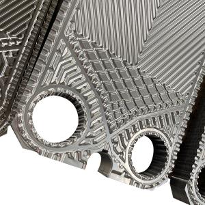 Wholesale Exchangeable GEA Replacement Plates NT350M Stainless Steel Material from china suppliers