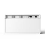 LED Lights 18 Bay Ipad Mini Charging Cart Station Lockable 18kg