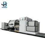 Film Pet Cpp Opp Bopp Vacuum Metallizer for Plastic Electric Coating Materials