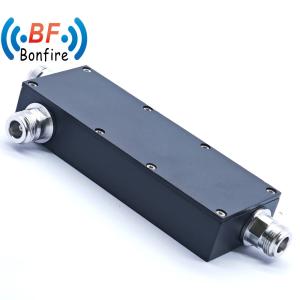 Wholesale N-F Directional Coupler 698-4000MHz Black Package Gross Weight 0.200kg 06/07/08/10/15dB from china suppliers