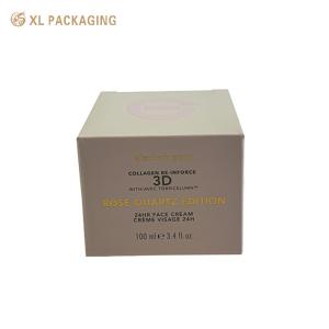 Wholesale Cheap Price Card Paper Box Cosmetic Boxes Mask Lotion Face Cream Cardboard Box Packaging from china suppliers