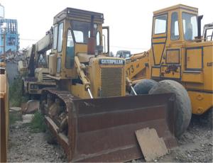 Wholesale Used Good quality used caterpillar bulldozer D6D for sale/ D6D/D6G.D6R low price from china suppliers