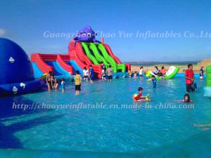 Wholesale Colorful Inflatable Slide Toy for Kids (CY-M2132) from china suppliers