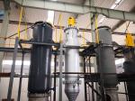 UL0.1-80m2 Thin Film Evaporator ODM Vacuum Distillation Column