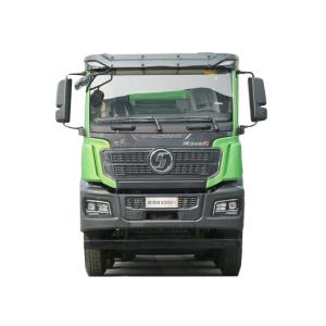 Wholesale Manual Air Conditioner Shacman X3000 8x4 Tipper Dump Truck for Road Construction from china suppliers
