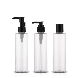 Wholesale Pump Spray Black Dispenser Pump Bottle PP Material For Smooth Dispensing Shampoo from china suppliers