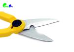 Yellow Indoor Fiber Optic Tools Fiber Optic Scissors / Cutter For Cable's Kelvar